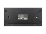 Eaton Tripp Lite Series 4-Port Industrial-Grade USB 2.0 Hub - 15 kV ESD Immunity, Metal Housing, Wall/DIN Mountable