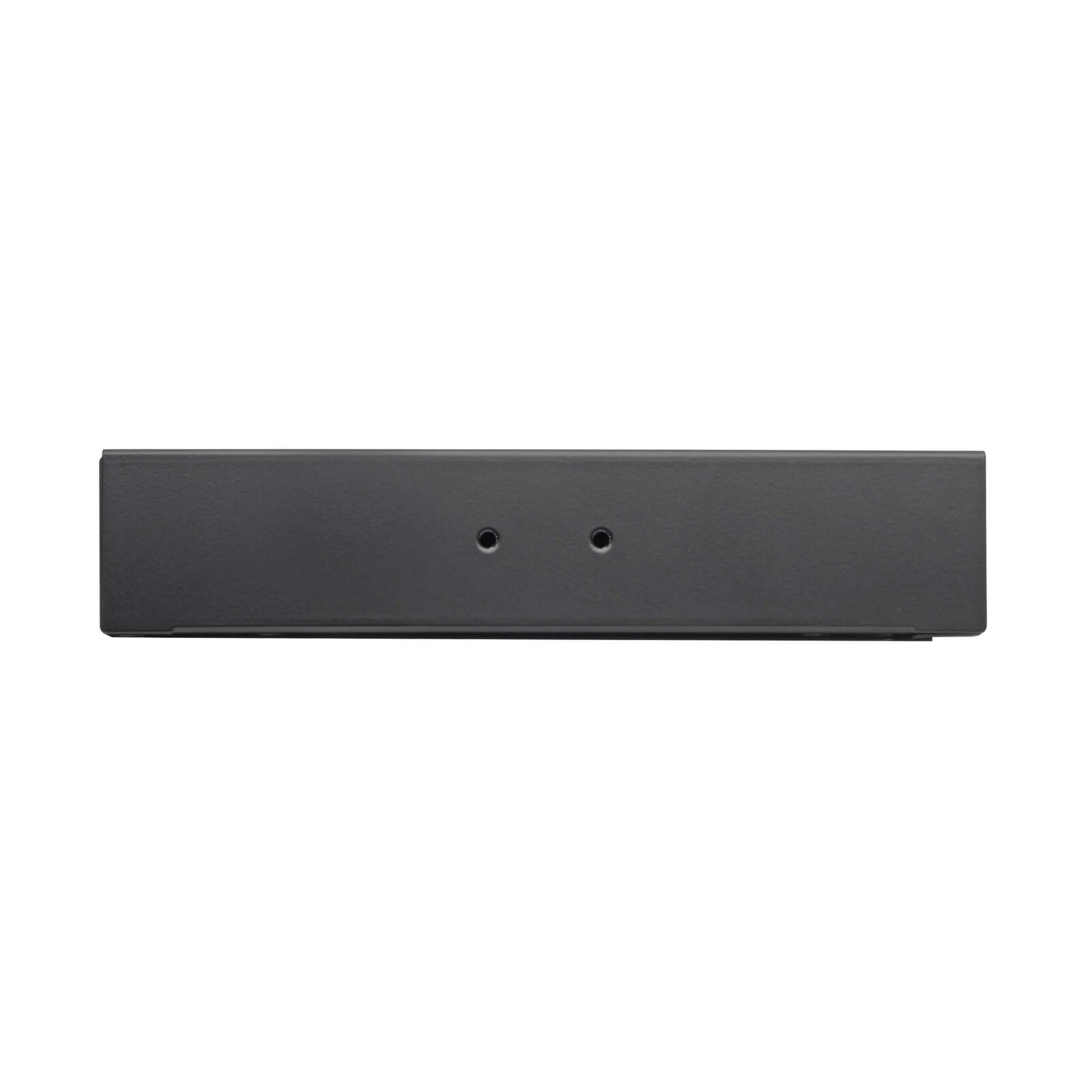 Eaton Tripp Lite Series 4-Port Industrial-Grade USB 3.0 SuperSpeed Hub - 20 kV ESD Immunity, Metal Housing, Mountable