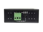 Eaton Tripp Lite Series 4-Port Industrial-Grade USB 3.0 SuperSpeed Hub - 20 kV ESD Immunity, Metal Housing, Mountable