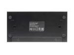 Eaton Tripp Lite Series 4-Port Industrial-Grade USB 3.0 SuperSpeed Hub - 20 kV ESD Immunity, Metal Housing, Mountable