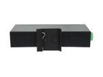 Eaton Tripp Lite Series 7-Port Industrial-Grade USB 2.0 Hub - 15 kV ESD Immunity, Metal Housing, Wall/DIN Mountable