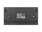 Eaton Tripp Lite Series 7-Port Industrial-Grade USB 2.0 Hub - 15 kV ESD Immunity, Metal Housing, Wall/DIN Mountable