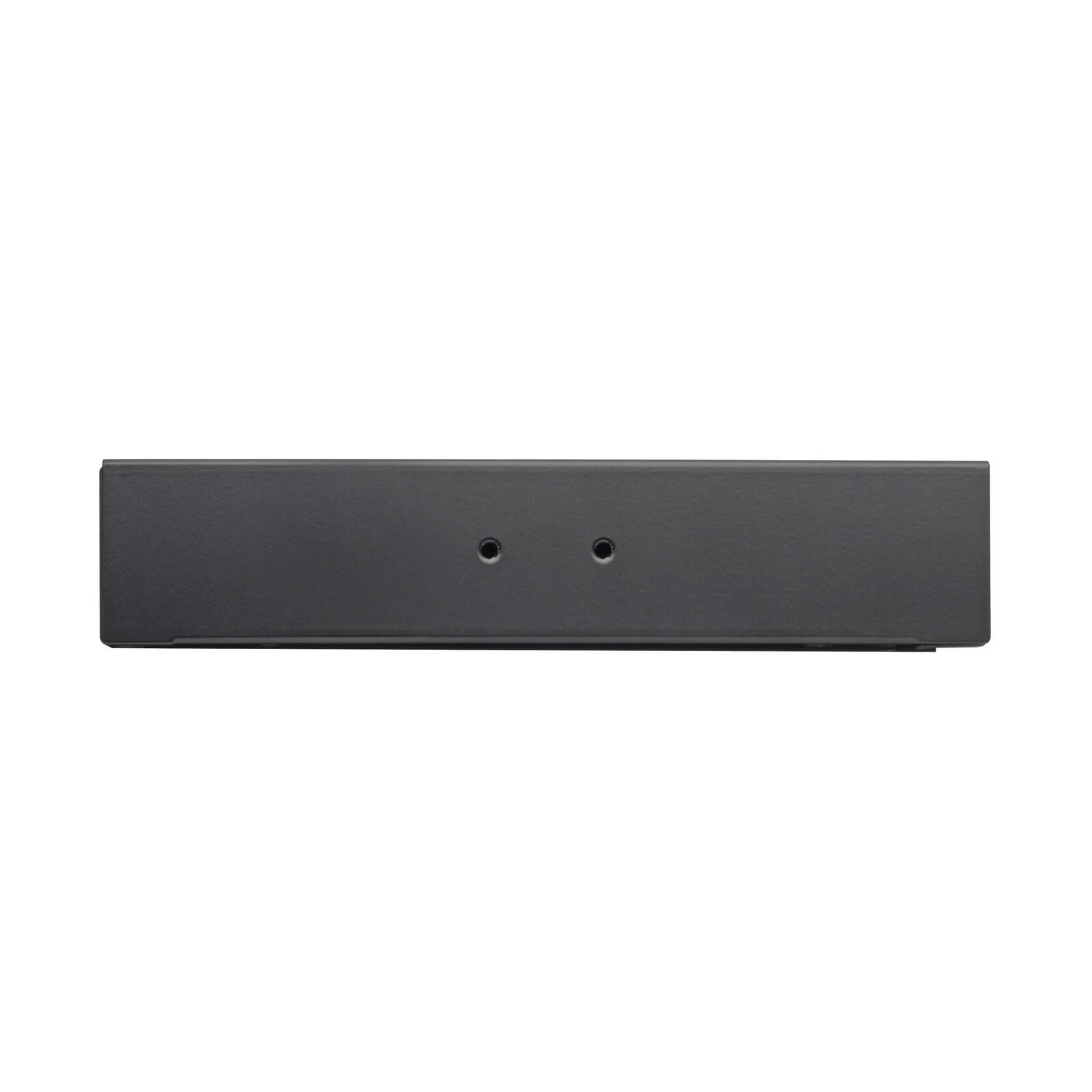 Eaton Tripp Lite Series 7-Port Industrial-Grade USB 3.0 SuperSpeed Hub - 20 kV ESD Immunity, Metal Housing, Mountable