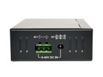 Eaton Tripp Lite Series 7-Port Industrial-Grade USB 3.0 SuperSpeed Hub - 20 kV ESD Immunity, Metal Housing, Mountable