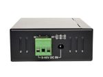 Eaton Tripp Lite Series 7-Port Industrial-Grade USB 3.0 SuperSpeed Hub - 20 kV ESD Immunity, Metal Housing, Mountable