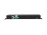 Eaton Tripp Lite Series Industrial 7-Port USB-C Hub, Gen2 (10G, 4x USB-A and 3x USB-C Ports W 15Kv ESD Immunity, 2Kv Surge