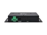 Eaton Tripp Lite Series Industrial-Grade 4-Port USB Hub - USB 3.1 Gen 2, 10 Gbps, 2 USB-A & 2 USB-C Ports, 15 kV ESD Immunity