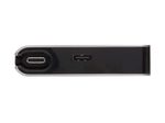 Eaton Tripp Lite Series USB-C Dock - 4K HDMI, USB 3.2 Gen 1, USB-A Hub, GbE, Memory Card, 100W PD Charging, Detachable Cord