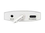 Eaton Tripp Lite Series USB-C Dock - 4K HDMI, USB 3.2 Gen 1, USB-A/C Hub, GbE, Memory Card, 60W PD Charging