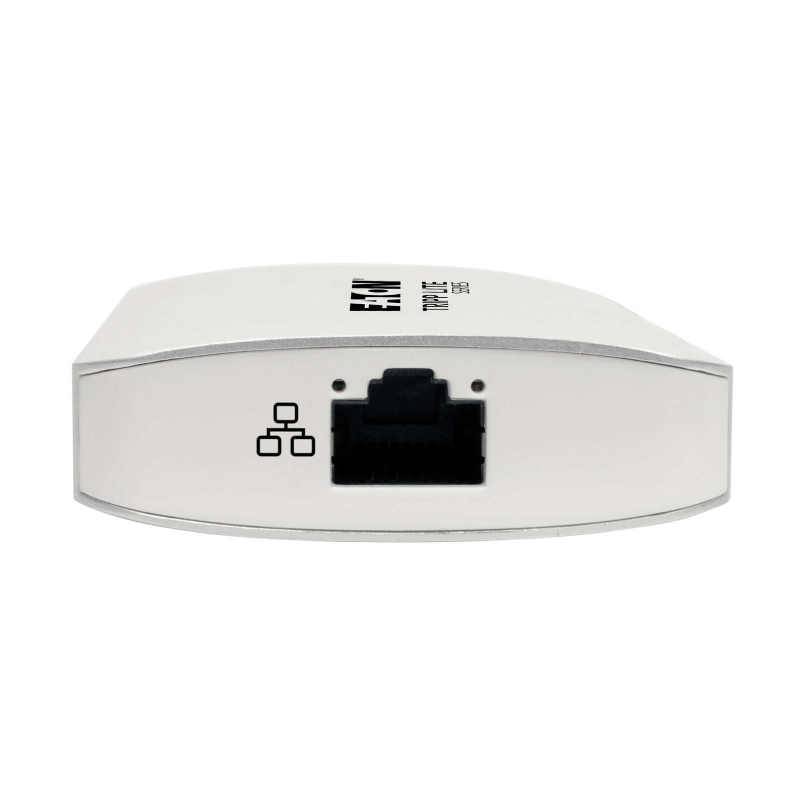 Eaton Tripp Lite Series USB-C Dock - 4K HDMI, USB 3.2 Gen 1, USB-A/C Hub, GbE, Memory Card, 60W PD Charging