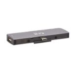 Eaton Tripp Lite Series USB-C Dock mit Removable Clip - For Lapzups and Tablets, 4K HDMI, USB-A Hub, 60W PD Charging