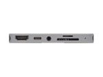 Eaton Tripp Lite Series USB-C Dock mit Removable Clip - For Lapzups and Tablets, 4K HDMI, USB-A Hub, 60W PD Charging
