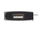 Eaton Tripp Lite Series USB-C Dock mit Removable Clip - For Lapzups and Tablets, 4K HDMI, USB-A Hub, 60W PD Charging