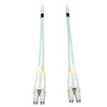 Eaton Tripp Lite Series 10Gb Duplex Multimode 50/125 OM3 LSZH Fiber Patch Kabel, (LC/LC) - 30M