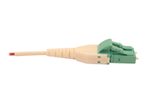 Eaton Tripp Lite Series 40/100/400G Multimode 50/125 OM4 Fiber Optic Kabel (Duplex SN-PC zu Duplex LC-PC Stecker/Stecker), 5 m