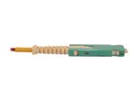 Eaton Tripp Lite Series 40/100/400G Multimode 50/125 OM4 Fiber Optic Kabel (Duplex SN-PC zu Duplex LC-PC Stecker/Stecker), 5 m