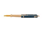 Eaton Tripp Lite Series 40/100/400G Singlemode 9/125 OS2 Fiber Optic Kabel (Duplex SN-UPC zu Duplex LC-UPC Stecker/Stecker), 2 m