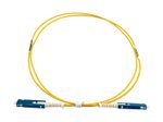 Eaton Tripp Lite Series 400G Singlemode 9/125 OS2 Fiber Optic Kabel (Duplex SN-UPC Stecker/Stecker), 3 m