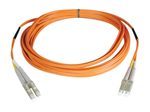 Eaton Tripp Lite Series Duplex Multimode 50/125 Fiber Patch Kabel (LC/LC), 100M (328 ft.)
