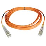 Eaton Tripp Lite Series Duplex Multimode 62.5/125 Fiber Patch Kabel (LC/LC), 2M (6 ft.)