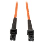 Eaton Tripp Lite Series Duplex Multimode 62.5/125 Fiber Patch Kabel (MTRJ/MTRJ), 1M (3 ft.)