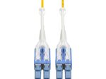 Eaton Tripp Lite Series Duplex Singlemode 9/125 Fiber Patch Kabel (LC/LC), Push/Pull Tabs, 3 m (10 ft.)
