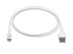 Eaton Tripp Lite Series Safe-IT Aufladekabel USB-A zu Lightning (3m)