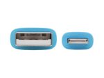 Eaton Tripp Lite Series Safe-IT Aufladekabel USB-A zu Lightning (0.91m)