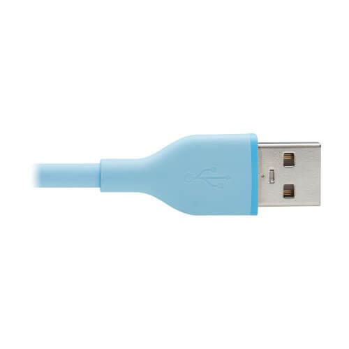 Eaton Tripp Lite Series Safe-IT Aufladekabel USB-A zu Lightning (1.83)