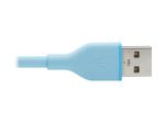 Eaton Tripp Lite Series Safe-IT Aufladekabel USB-A zu Lightning (1.83)