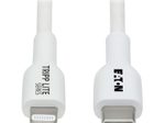 Eaton Tripp Lite Series Safe-IT Aufladekabel USB-C zu Lightning (1m)