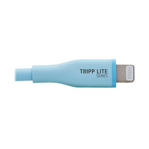 Eaton Tripp Lite Series Safe-IT Aufladekabel USB-A zu Lightning (1.83)