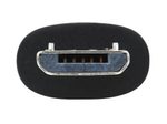 Eaton Tripp Lite Series Aufladekabel USB-A zu Lightning/ Micro USB-B/ USB-C (1.8m)