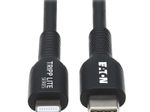 Eaton Tripp Lite Series Aufladekabel USB-C zu Lightning (1m)