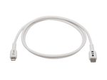 Eaton Tripp Lite Series Safe-IT Aufladekabel USB-C zu Lightning (1m)