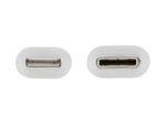 Eaton Tripp Lite Series Safe-IT Aufladekabel USB-C zu Lightning (1m)