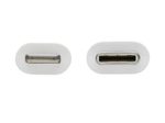 Eaton Tripp Lite Series Aufladekabel USB-C zu Lightning (2m)