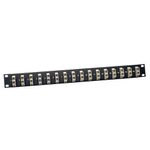 Eaton Tripp Lite Series 16-Port Patchpanel für Glasfaser, 1U (SC/SC)