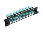 Eaton Tripp Lite Series hochdichtes Glasfaser-Adapterpanel (MMF/SMF)