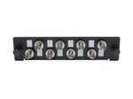 Eaton Tripp Lite Serie hochdichtes Glasfaser-Adapterpanel (MMF/SMF)