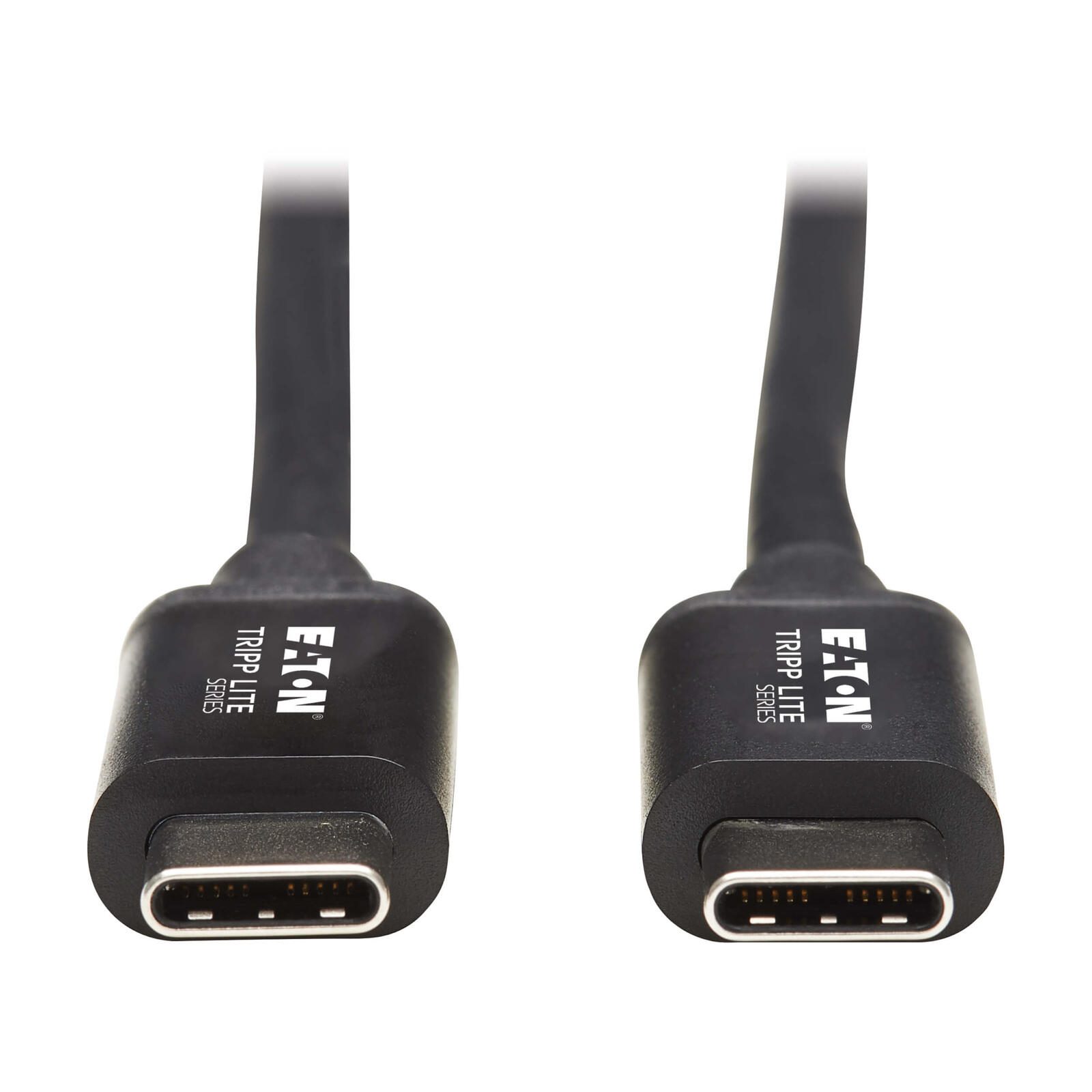 Eaton Tripp Lite Series Thunderbolt 3 USB-C Kabel 2m, schwarz