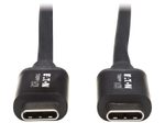Eaton Tripp Lite Series Thunderbolt 3 USB-C Kabel 2m, schwarz