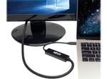 Eaton Tripp Lite Series USB-C zu DisplayPort Active Adapterkabel (Stecker/Stecker), 4K 60 Hz, 3 ft. (0.9 m)