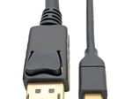 Eaton Tripp Lite Series USB-C zu DisplayPort Active Adapterkabel (Stecker/Stecker), 4K 60 Hz, 6 ft. (1.8 m)