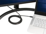 Eaton Tripp Lite Series USB-C zu DisplayPort Bi-Directional Active Adapterkabel (Stecker/Stecker), 4K 60 Hz, HDR, Locking DP Verbinder, 6 ft. (1.8 m)