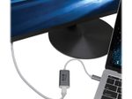 Eaton Tripp Lite Series USB-C zu Mini Displayport 4K 60Hz Adapter mit Alternativmodus - DP 1.2