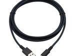 Eaton Tripp Lite Series Hochleistungsfähiges USB-A zu USB-C Kabel, USB 2.0, UHMWPE und Aramidfasern, (Stecker/Stecker), Grau, 6 ft. (1.83 m)