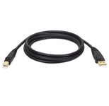 Eaton Tripp Lite Series USB 2.0 A/B Kabel (Stecker/Stecker), 10 ft. (3.05 m)