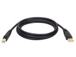 Eaton Tripp Lite Series USB 2.0 A/B Kabel (Stecker/Stecker), 15 ft. (4.57 m)