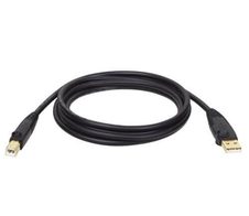 Eaton Tripp Lite Series USB 2.0 A/B Kabel (Stecker/Stecker), 15 ft. (4.57 m)